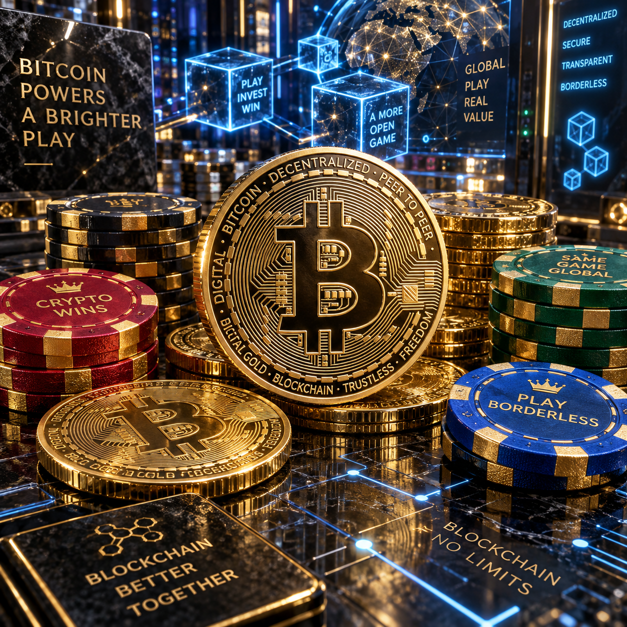 Kryptowhrungen Im Online Glcksspiel Wie Bitcoin Und Co Den Deutschen Casino Markt 2026 Umkrempeln