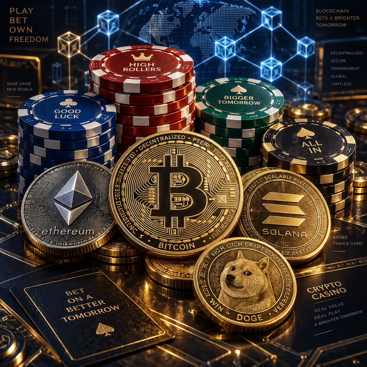 Krypto Casinos In Deutschland 2026 Wie Serise Beratung Und Compliance Expertise Beim Sicheren